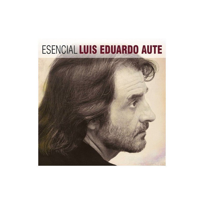 LUIS EDUARDO AUTE - ESENCIAL LUIS EDUARDO AUTE - 2CD LUIS EDUARDO AUTE - ESENCIAL LUIS EDUARDO AUTE - 2CD