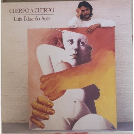 LUIS EDUARDO AUTE - CUERPO A CUERPO - LP