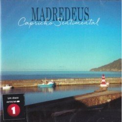 MADREDEUS - CAPRICHO CENTIMENTAL - CD