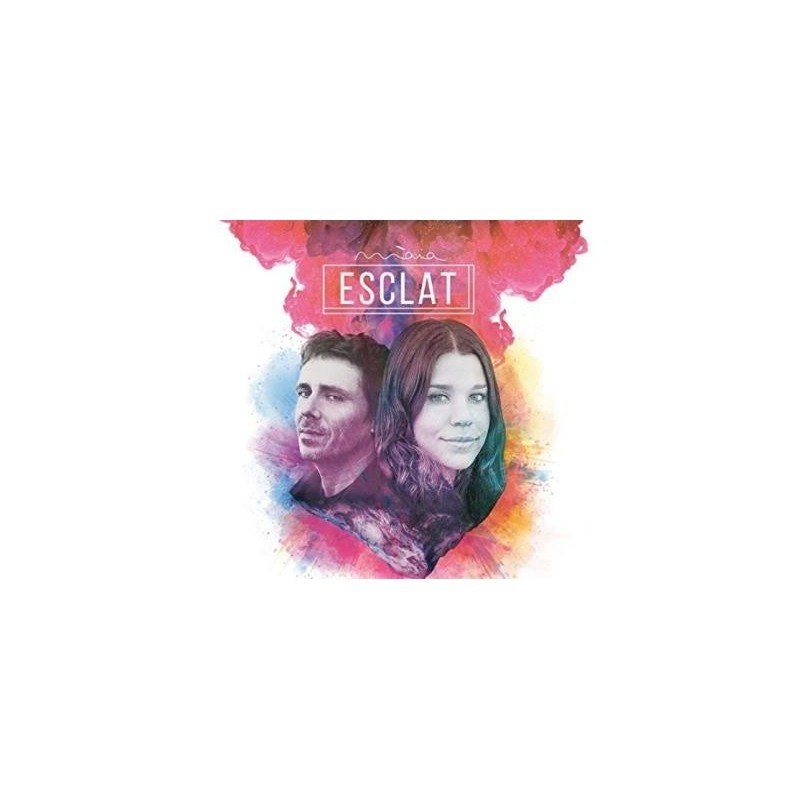 MÁIA - ESCLAT - CD