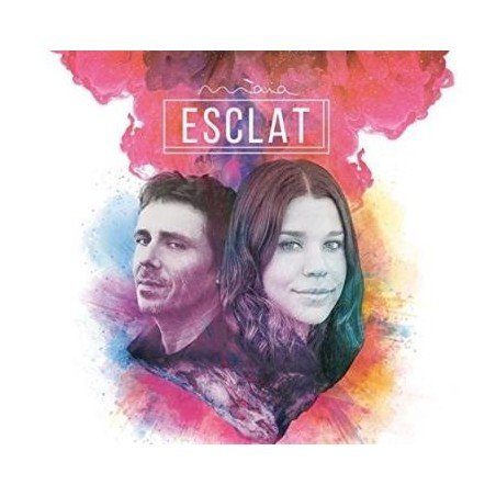 MÁIA - ESCLAT - CD