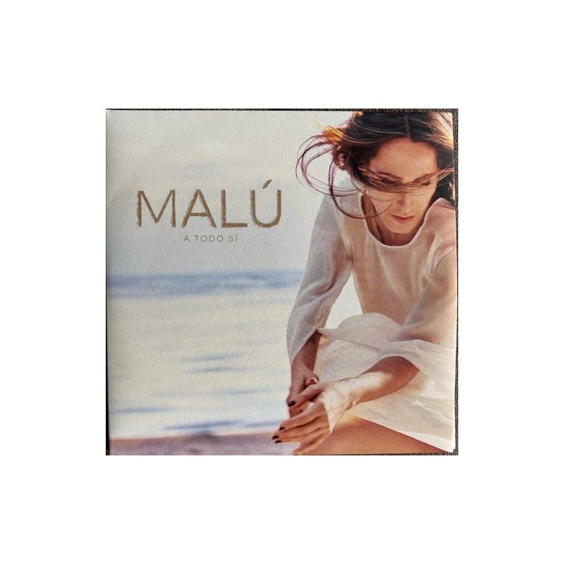 MALU - A TODO SI - 2 LP MALU - A TODO SI - 2 LP