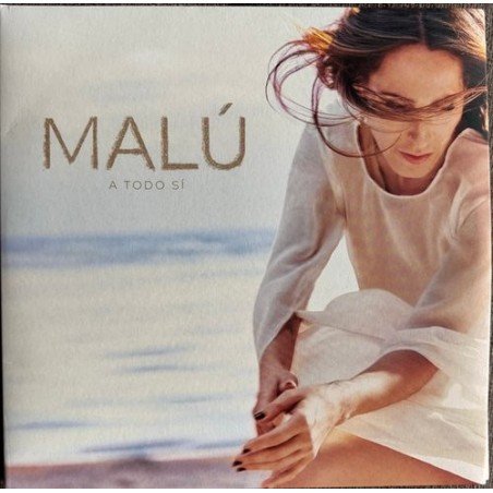 MALU - A TODO SI - 2 LP