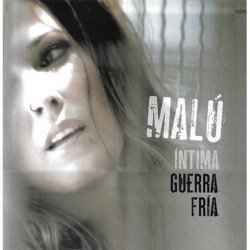 MALU - INTIMA GUERRA FRIA - CD + DVD