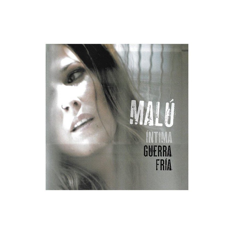 MALU - INTIMA GUERRA FRIA - CD + DVD MALU - INTIMA GUERRA FRIA - CD + DVD