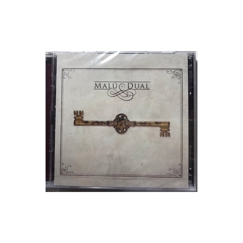MALU - DUAL - 2CD MALU - DUAL - 2CD