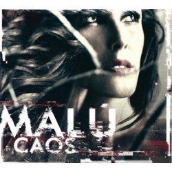 MALU - CAOS - CD