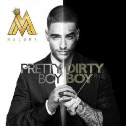 MALUMA - PRETTY BOY, DIRTY BOY - CD