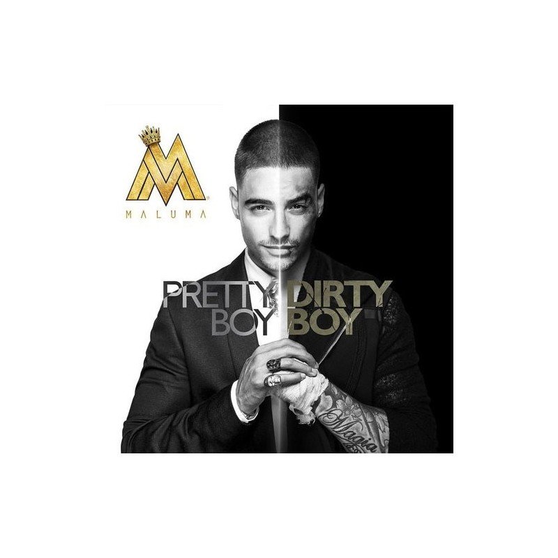 MALUMA - PRETTY BOY, DIRTY BOY - CD MALUMA - PRETTY BOY, DIRTY BOY - CD