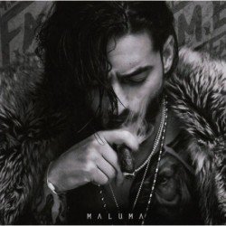 MALUMA - F.A.M.E.FE,ALMA,MUSICA Y ESENCIA - CD