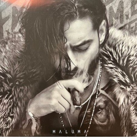 MALUMA - F.A.M.E. - 2 LP
