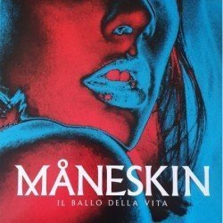 MANESKIN (FACTOR X ITALIA) - IL BALLO DELLA VITA - LP