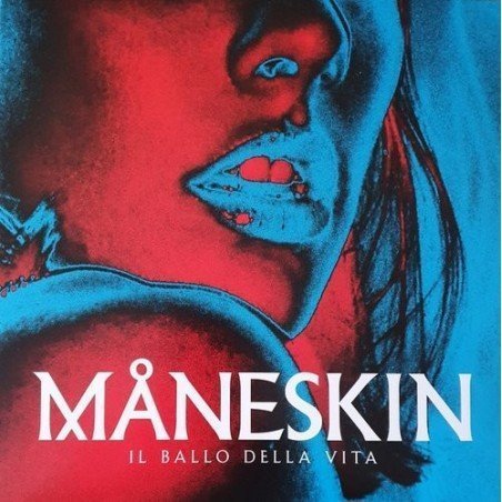 MANESKIN (FACTOR X ITALIA) - IL BALLO DELLA VITA - LP