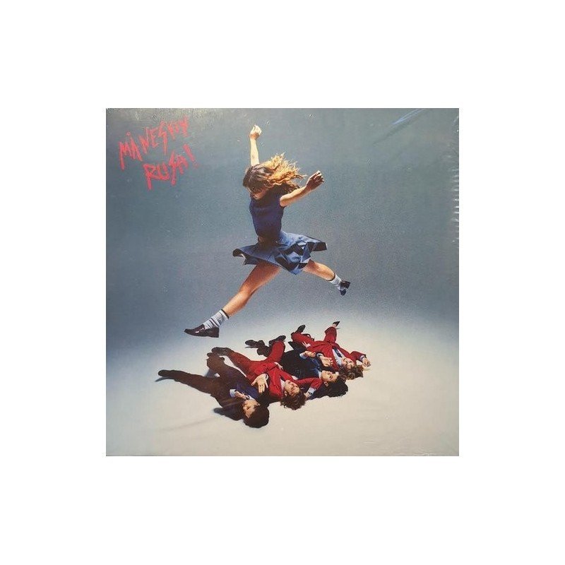 MANESKIN (FACTOR X ITALIA) - RUSH! (SINGLE DISC, SOFTPACK, 16 PAGE BOOK - CD MANESKIN (FACTOR X ITALIA) - RUSH! (SINGLE DISC, SOFTPACK, 16 PAGE BOOK - CD