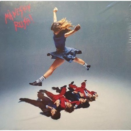 MANESKIN (FACTOR X ITALIA) - RUSH! (SINGLE DISC, SOFTPACK, 16 PAGE BOOK - CD