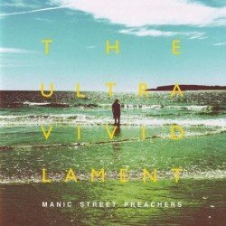 MANIC STREET PREACHERS - THE ULTRA VIVID LAMENT - CD