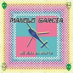 MANOLO GARCIA - MI VIDA EN MARTE - CD