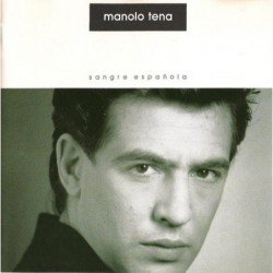MANOLO TENA - SANGRE ESPAÑOLA - CD