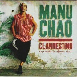 MANU CHAO - CLANDESTINO - CD