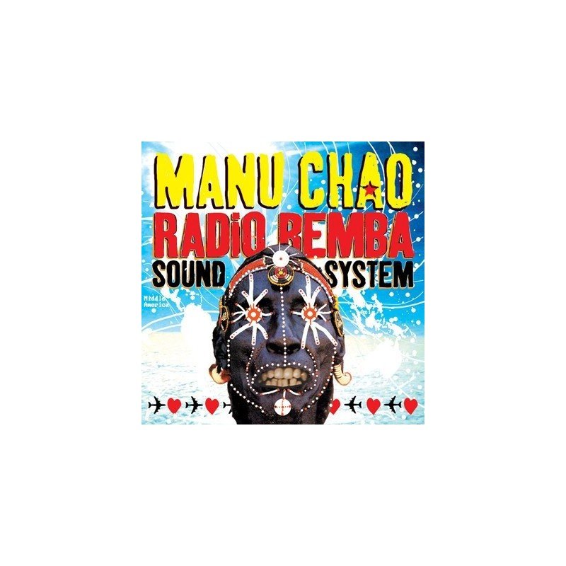 MANU CHAO - RADIO BEMBA SOUND SYSTEM - CD MANU CHAO - RADIO BEMBA SOUND SYSTEM - CD