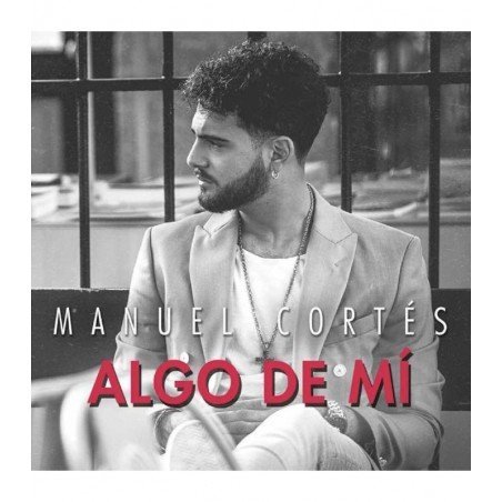 MANUEL CORTES - ALGO DE MI - CD