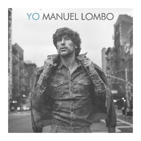 MANUEL LOMBO - YO - CD