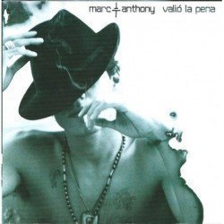 MARC ANTHONY - VALIO LA PENA - CD