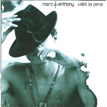 MARC ANTHONY - VALIO LA PENA - CD