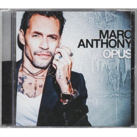 MARC ANTHONY - OPUS (INTERNATIONAL VERSION) - CD
