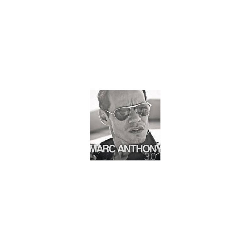 MARC ANTHONY - 3.0 - CD