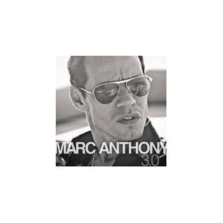 MARC ANTHONY - 3.0 - CD