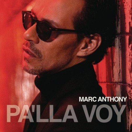 MARC ANTHONY - PA´LLA VOY - CD