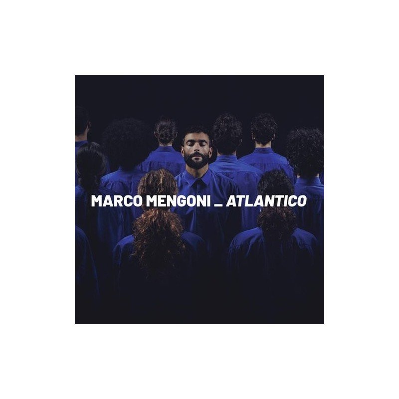 MARCO MENGONI - ATLANTICO - CD MARCO MENGONI - ATLANTICO - CD