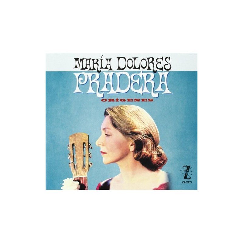 MARIA DOLORES PRADERA - ORIGENES - 2CD MARIA DOLORES PRADERA - ORIGENES - 2CD