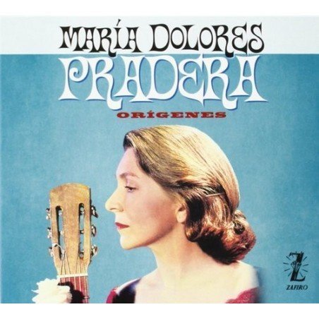 MARIA DOLORES PRADERA - ORIGENES - 2CD