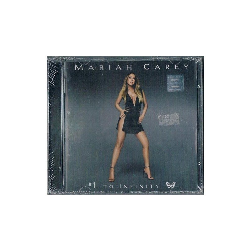 MARIAH CAREY - 1 TO INFINITY - CD MARIAH CAREY - 1 TO INFINITY - CD