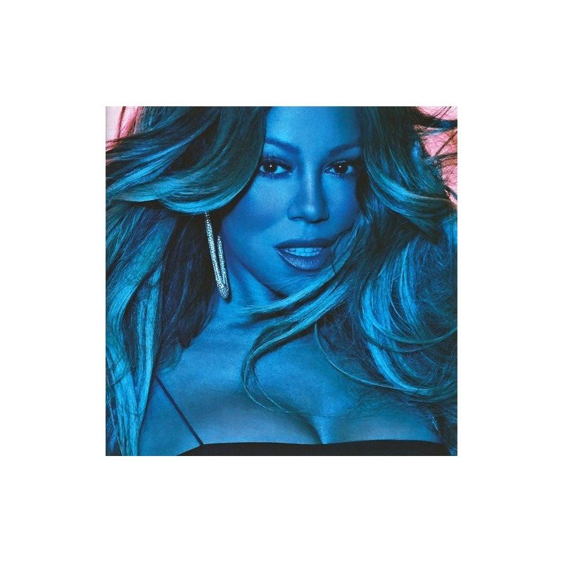 MARIAH CAREY - CAUTION - CD MARIAH CAREY - CAUTION - CD