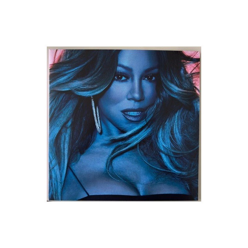 MARIAH CAREY - CAUTION - LP MARIAH CAREY - CAUTION - LP
