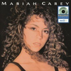 MARIAH CAREY - MARIAH CAREY - LP