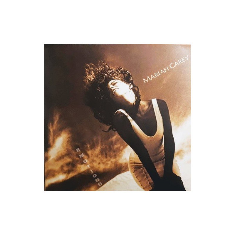 MARIAH CAREY - EMOTIONS (LP. REED.) - LP MARIAH CAREY - EMOTIONS (LP. REED.) - LP