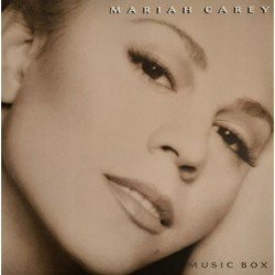 MARIAH CAREY - MUSIC BOX (LP REED.) - LP