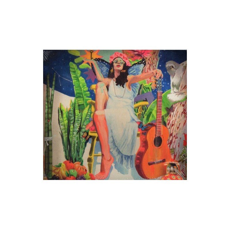 MARISA MONTE - PORTAS - CD MARISA MONTE - PORTAS - CD