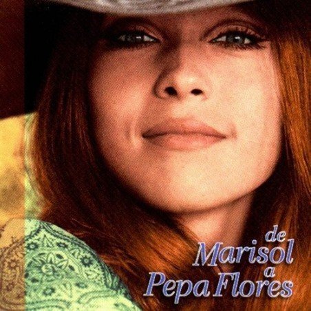 MARISOL - DE MARISOL A PEPA FLORES - 2CD