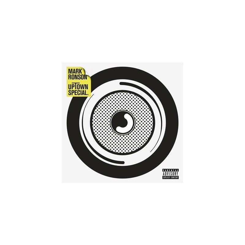 MARK RONSON - UPTOWN SPECIAL - CD
