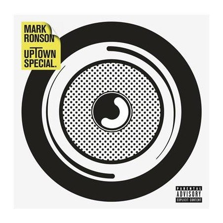 MARK RONSON - UPTOWN SPECIAL - CD