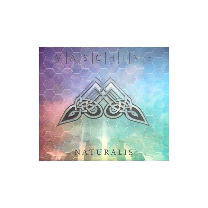 MASCHINE - NATURALIS - CD MASCHINE - NATURALIS - CD