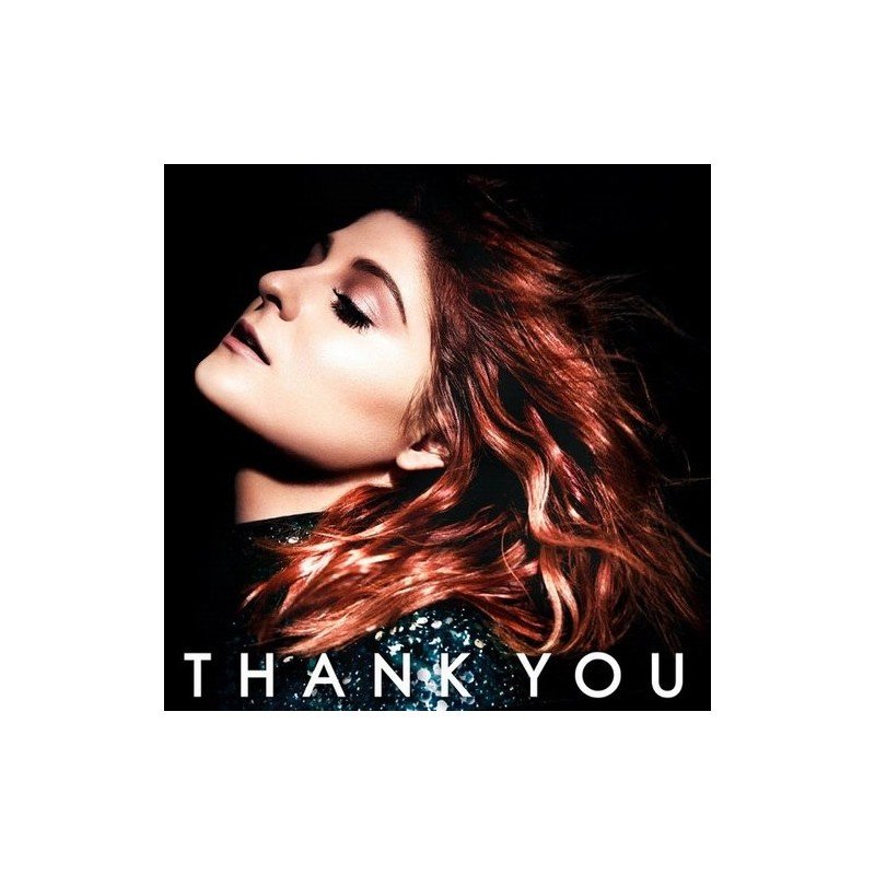 MEGHAN TRAINOR - THANK YOU - CD CRIST MEGHAN TRAINOR - THANK YOU - CD CRIST
