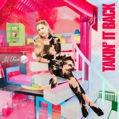 MEGHAN TRAINOR - TAKIN´IT BACK - CD