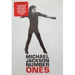 MICHAEL JACKSON - !1'S - DVD