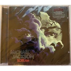 MICHAEL JACKSON - SCREAM - CD